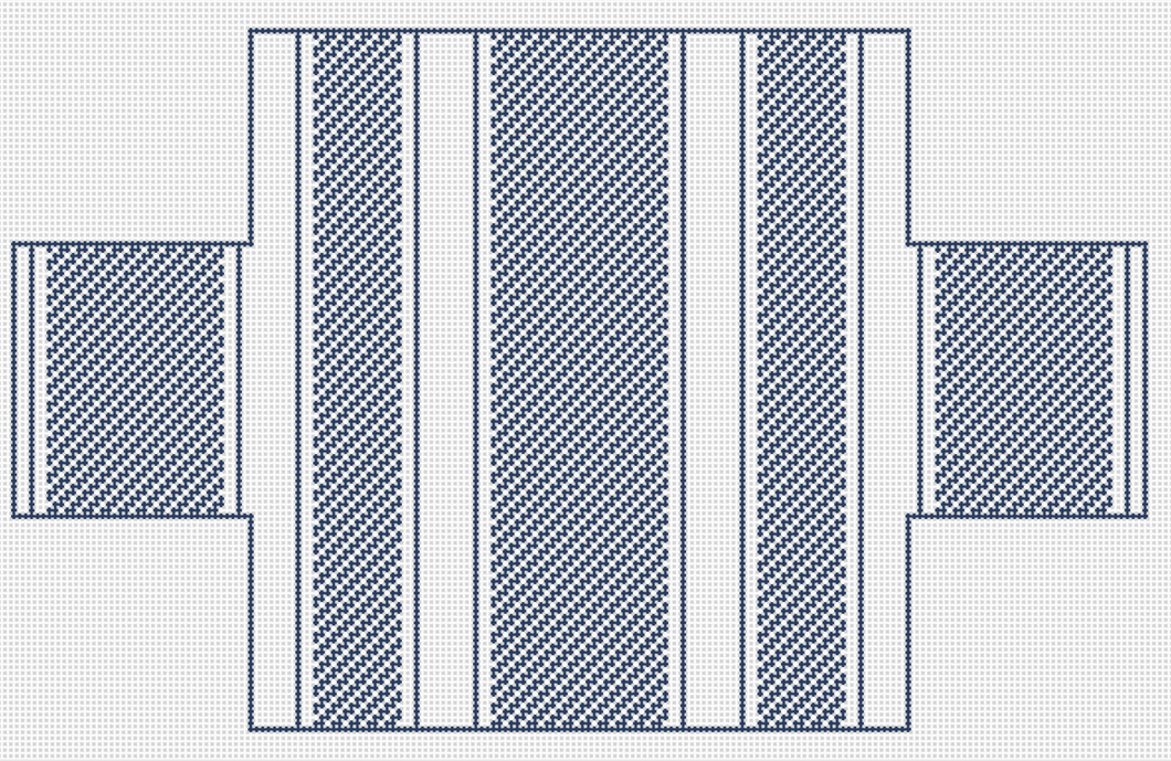 French Stripes Brick - Wholesale