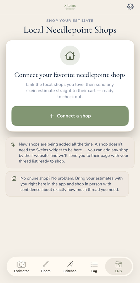 Walk in knowing what to buy